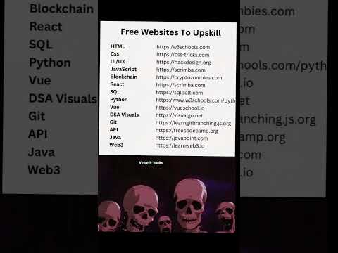 Free Website to