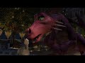 Shrek 2 (2004) – Mid-Credits Scene | Donkey Meets His Dragon Babies