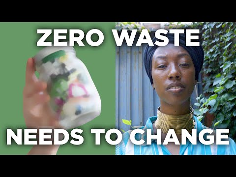 Being Black And Zero Waste-Ish