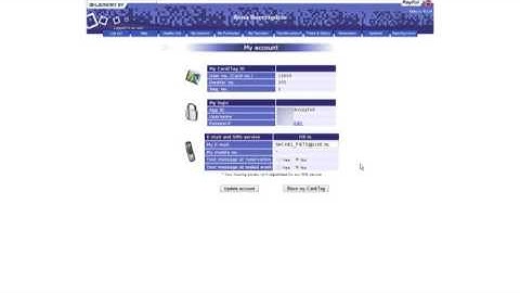 AvB Laundry Machines - WEBSITE GUIDE!