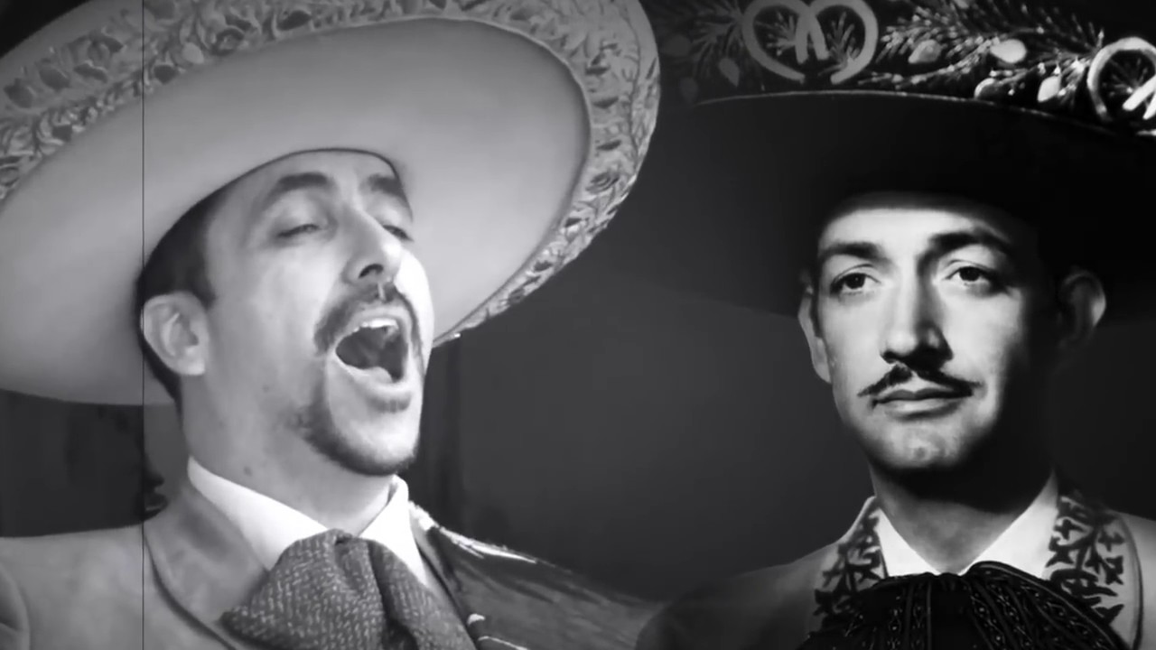 Corrido de Jorge Negrete Homenaje al Charro Cantor / Rafa Negrete