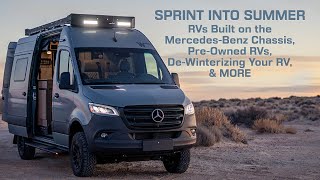 LichtsinnRV.com - RVs Built on the Mercedes-Benz Sprinter Chassis, Pre-Owned Inventory and More by Lichtsinn RV 380 views 2 weeks ago 5 minutes, 47 seconds