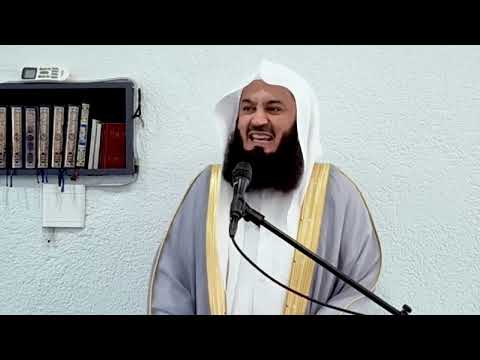 The Power of Habits | Motivational Mufti Menk