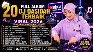 Download lagu 20 LAGU DJ Qasidah Pilihan PENUH MAKNA TERBARU 2026 | Lagu Religi Menyentuh Hati & Penuh Hikmah