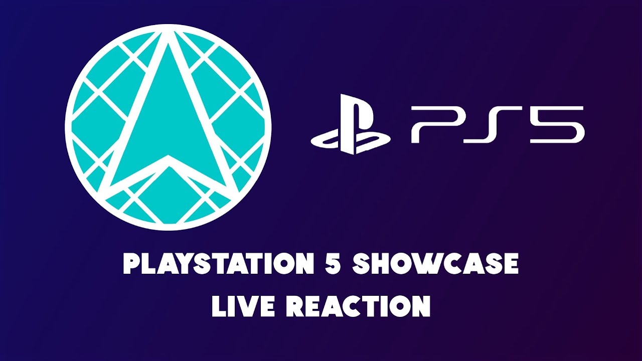 Playstation 5 Showcase Live Reaction | MiniMap's Live Stream VOD - YouTube