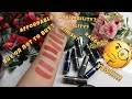 Medora lipsticks | best shades for daily wear on asian skin tone | nude shades