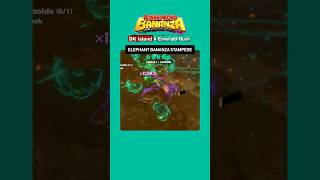 1 MILLION POINTS REACHED! 🔥 Elephant Bananza Stampede | Donkey Kong Bananza