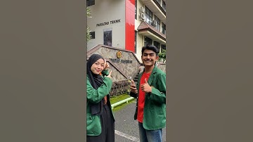 Yuk daftar di Fakultas Teknik Unpas 😍 #anakteknik
