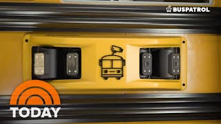 AI school bus cameras aim to protect kids, report dangerous drivers