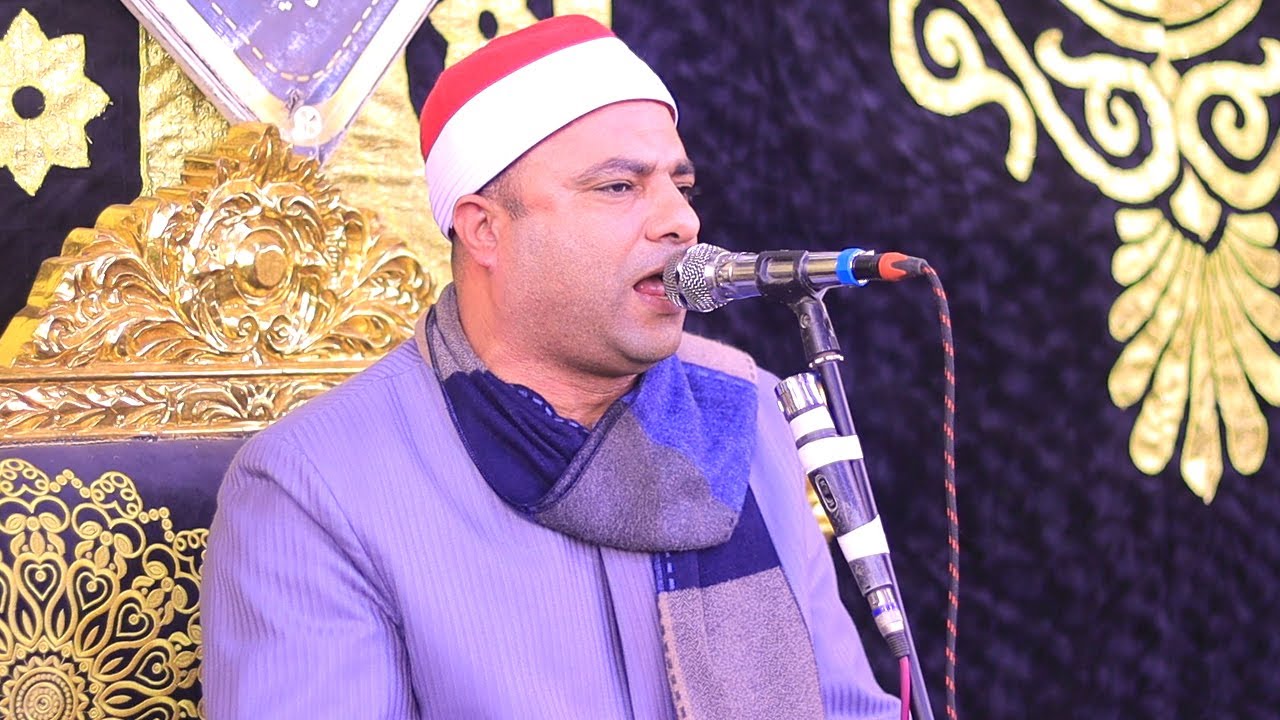 حين تدمع عين القارئ من تأثير التلاوة الشيخ محمود عبدالباسط الحسينى📿عزاء الكابتن ياسر محمد رحومه2026