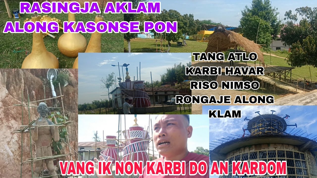 DOKMOKA RASINGJA AKLAM// ALONG RISONIMSO RONGAJE APHARMAN KISIK KE DANG TANG ATLO LANGME SEN 2025 