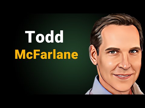 Video: Todd McFarlane Net Worth