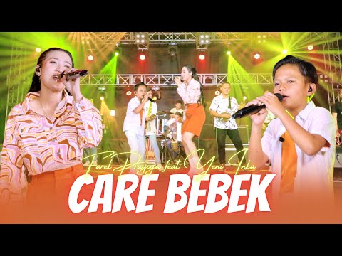 Yeni Inka ft Farel Prayoga - CARE BEBEK Kwek Kwek Kwek (Official Music Video ANEKA SAFARI)