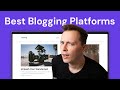 6 Best Blogging Platforms in 2026: Which is RIGHT for You?