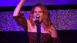 Defying Gravity- Katharine McDonough
