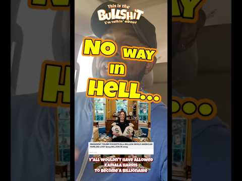 "NO way in HELL"...