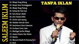 Full Album Saleem Iklim Malaysia Tanpa Iklan - Lagu Malaysia Lama Terpopuler 90an