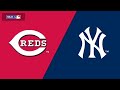 🔴 MLB LIVE 🔴 New York  Yankees vs Cincinnati Reds -  Regular Season 2025 🔴 MLB THE SHOW 25🔴