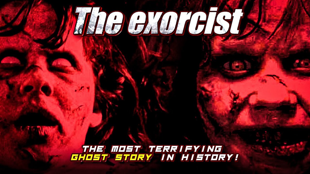 The Most Terrifying Ghost Story in History | The Exorcist (1973)  | Horror Story