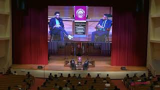 B.R. Brazeal Day -  Crown Forum | w/James Jeter