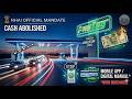 The End of Cash at Tolls:🚫 NHAI’s 2026 Mandate Explained (Don’t Get Fined!)
