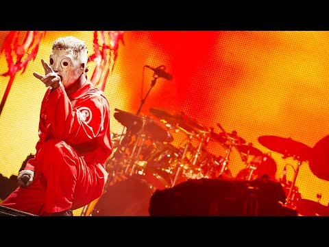 Slipknot - Rock in Rio 2011 HD  (Full Concert)