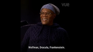 First Cinema Memories - Episode 2: Samuel L. Jackson | Vue Entertainment