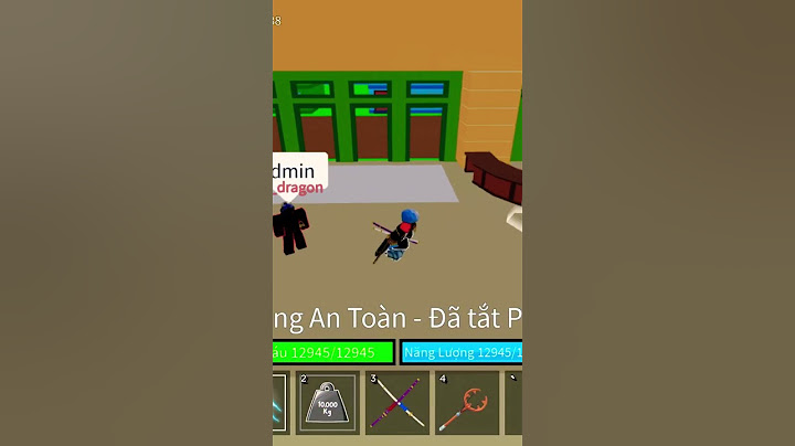 #bloxfruits #roblox Giả làm Admin và cái kết