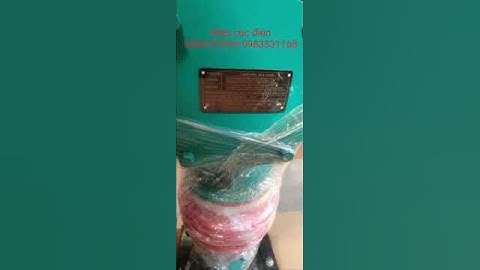 Thử máy đầm cóc điện cho khách hàng|Đầm cóc điện 1 pha hàng có sẵn