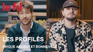 Brique Argent et Bonneville - Les Profilés #lefilsmac