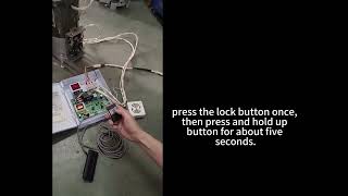 Celebrity How to switch jog mode to continuous operation for 3P controller? Wealth