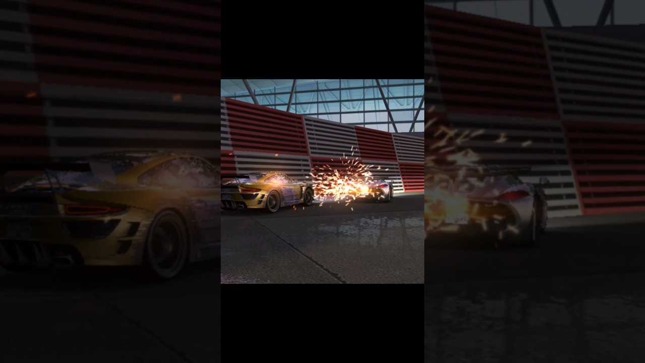 [NFS No Limits]"Enemy is Taken Down" {4K60fps}