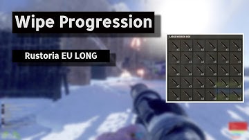 How we controlled Launch Site on the most competitive server | 500+ Rockets | RUSTORIA EU LONG