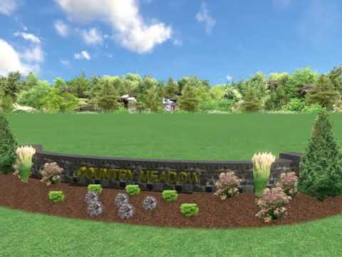 Country Meadow