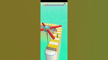 Fun Race 3D Game level 117. by @KingGamer-oc4yc