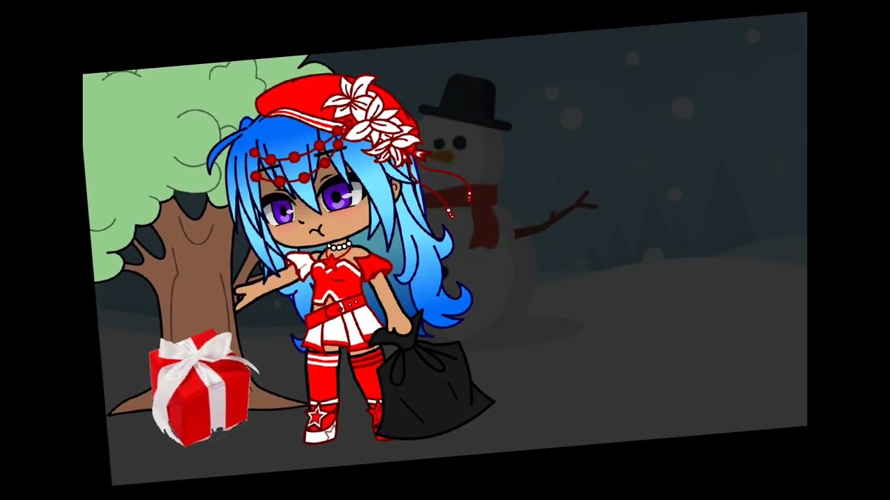 ❤️Marinette and her genies saves Christmas Day🎁❤️/Christmas Day special 🎄🎅🎁🎁/enjoy!/