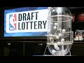 Nba lottery reaction