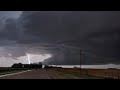 Severe Thunderstorms, Lightning and Hail Cores Crash Through Minnesota Overnight 9/5/20