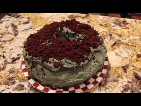 HalloweenMarshmallow Surprise Cake RecipeCheryls Home CookingEpisode 647