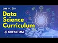 Data science curriculum  curriculum at greyatom  greyatom