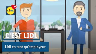 L’idéal c’est Lidl - même pour nos collaborateurs | Lidl en tant qu’employeur | Lidl Suisse