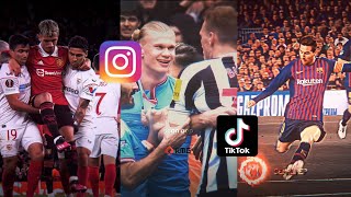 Best Football Edits Tik Tok Reels 