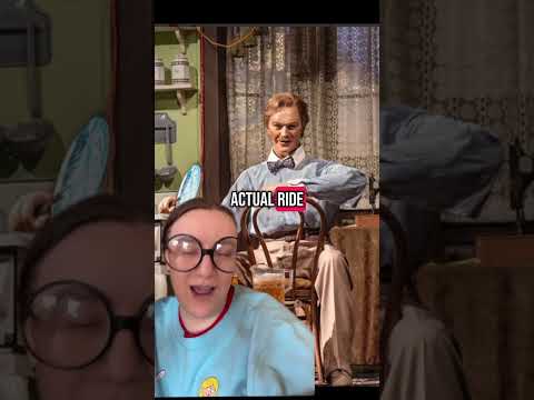 Haunted Mansion And