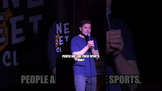 The biggest conspiracy #comedy #standupcomedy #standup