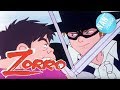 ZORRO serie animada para niños | La Leyenda de El Zorro | dibujos animados en español | EP. 21