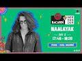 Live bacard nh7 weekender 2023  naalayak  casa bacard  itsamood