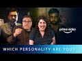 Personality Test On Prime Ft.  Boman Irani, Sunil Grover, Mallika Dua, Kusha Kapila, Cyrus Broacha