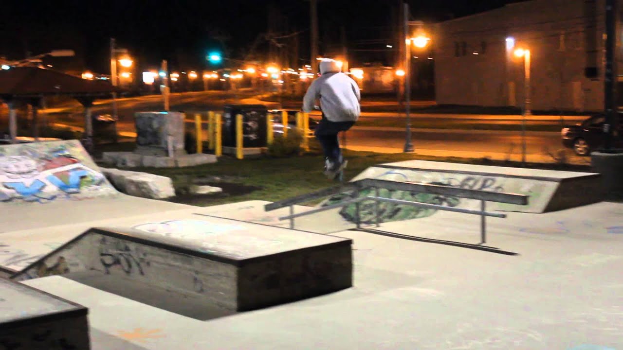 Scooter Alley Clip of the week 1 YouTube