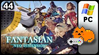Fantasian: Neo Dimension (PC) - Playthrough - Ep. 44 - SOME Commentary
My Playthrough of Fantasian: Neo Dimension on PC.
This is a full game Playthrough with some commentary.
► All Episodes for this Playthrough
https://www.youtube.com/playlist?list=PLarIknwe2oZWg1eqG5toJVPIgG7OucsQP
► Playlists:
All my Lets Plays & Playthrough with some commentary.
https://www.youtube.com/playlist?list=PLarIknwe2oZXRHJKa92dUzeQOLfUeQ2eP
PC Specs
Intel Core i5-8400
16 Gig of DDR4 Memory
Nvidia GeForce GTX 1080
Windows 10
#fantasian #playthrough #pcgames Fantasian: Neo Dimension (PC) - Playthrough - Ep. 44 - SOME Commentary