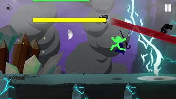 Stickman the flash unknown enemy challenge Ep 3